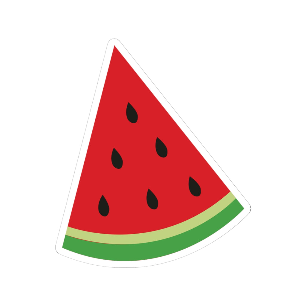 Watermelon Sticker 🍉 Cute Summer Aesthetic Vinyl Sticker