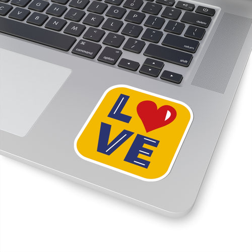 Love Sticker ❤️ Cute Aesthetic Vinyl Decal